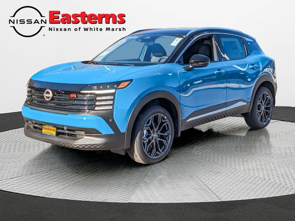 new 2026 Nissan Kicks car, priced at $29,621