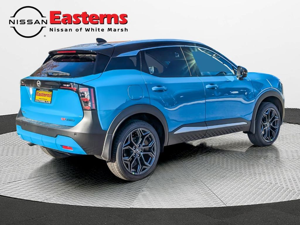 new 2026 Nissan Kicks car, priced at $29,621