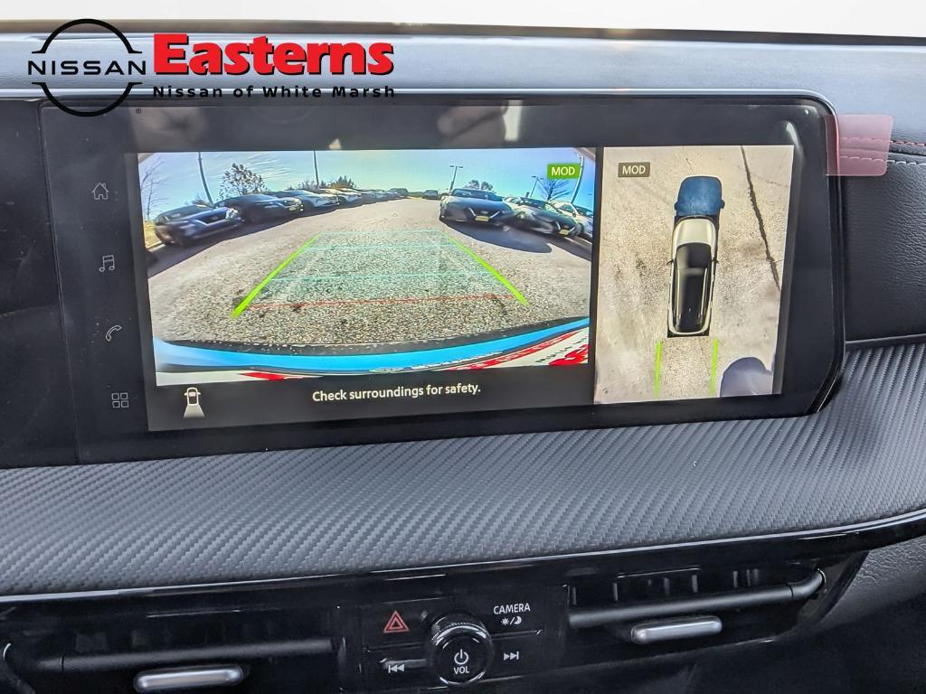 new 2026 Nissan Kicks car, priced at $29,621