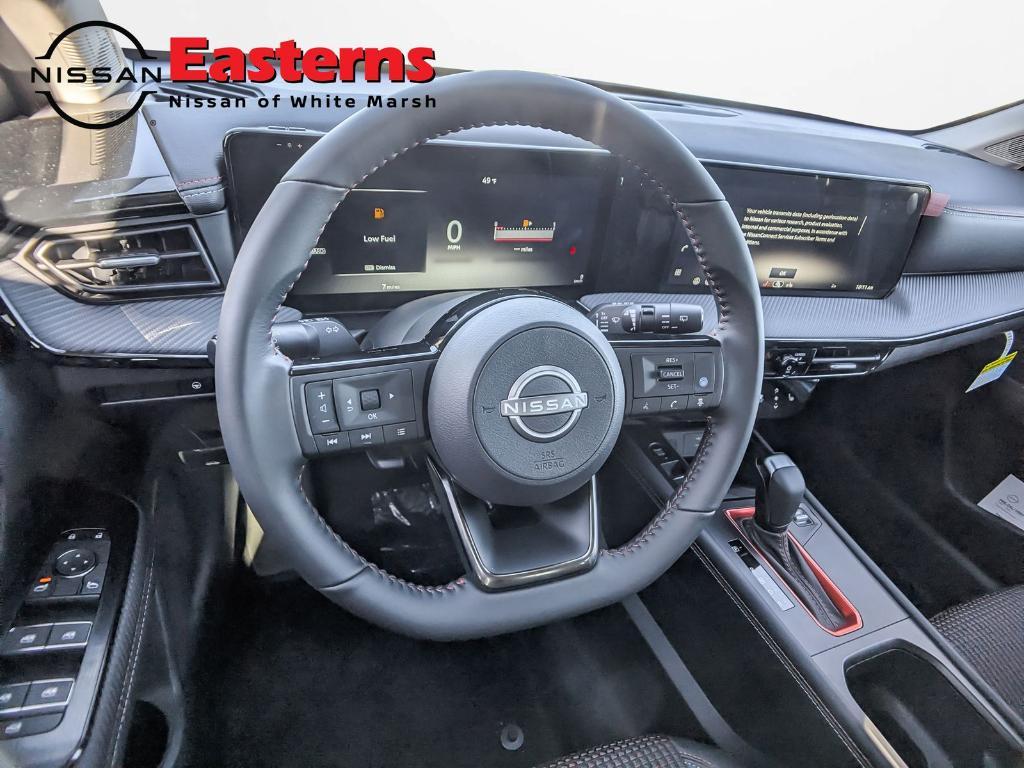 new 2026 Nissan Kicks car, priced at $29,621