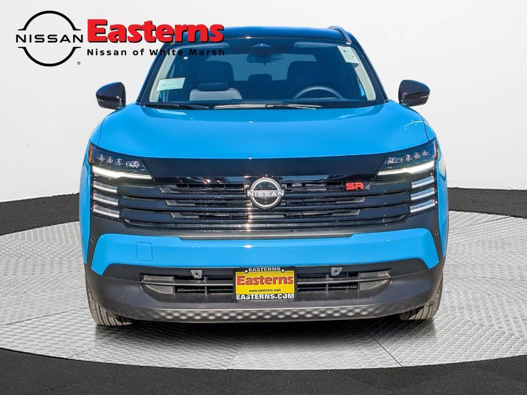 new 2026 Nissan Kicks car, priced at $29,621