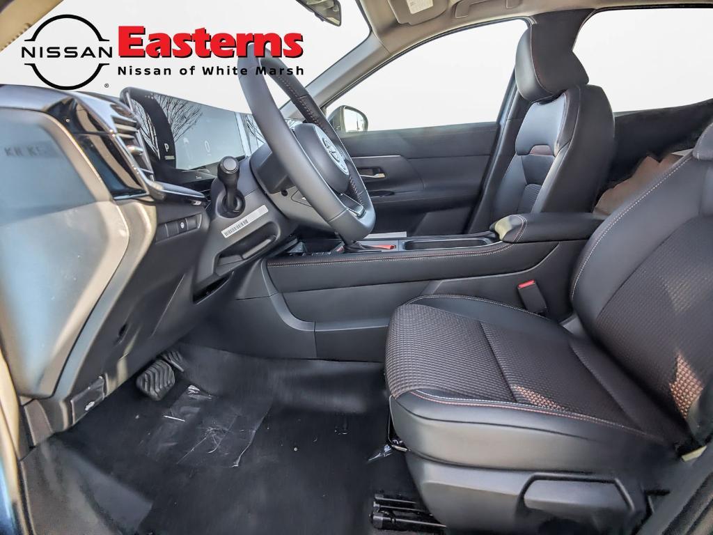 new 2026 Nissan Kicks car, priced at $29,621