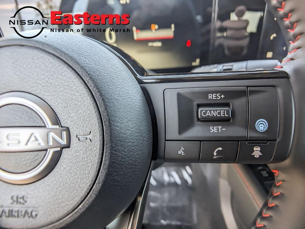 new 2026 Nissan Kicks car, priced at $29,621