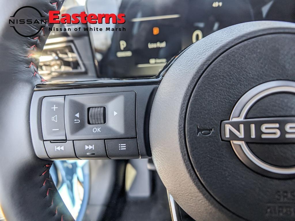 new 2026 Nissan Kicks car, priced at $29,621