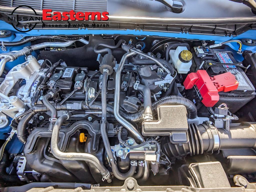 new 2026 Nissan Kicks car, priced at $29,621