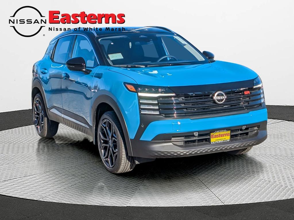 new 2026 Nissan Kicks car, priced at $29,621