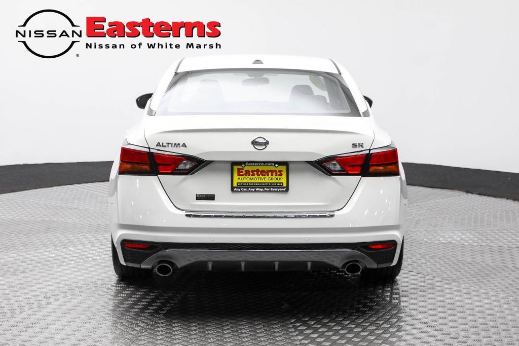 used 2022 Nissan Altima car, priced at $21,890