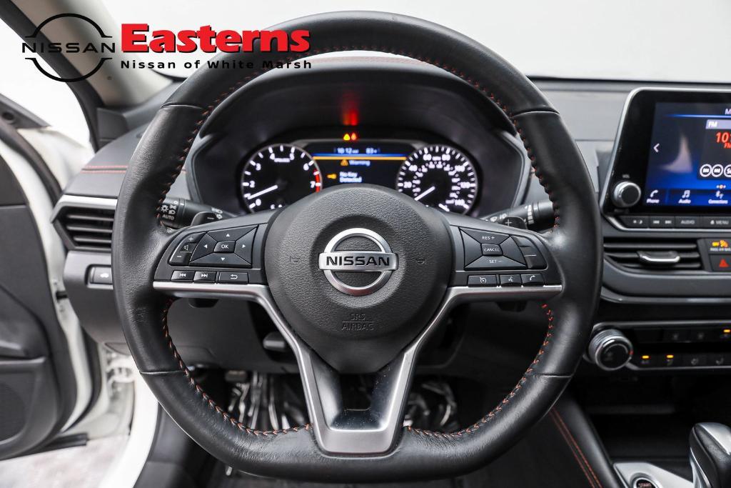 used 2022 Nissan Altima car, priced at $21,890