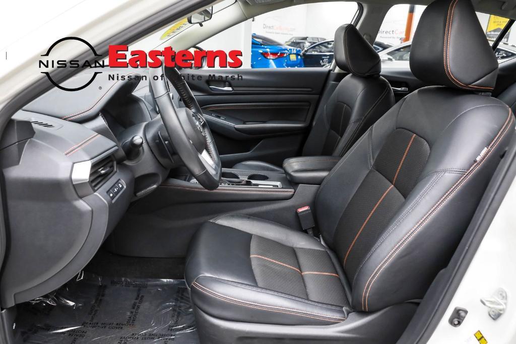 used 2022 Nissan Altima car, priced at $21,890