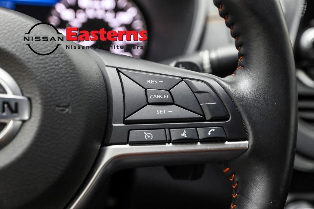 used 2022 Nissan Altima car, priced at $21,890