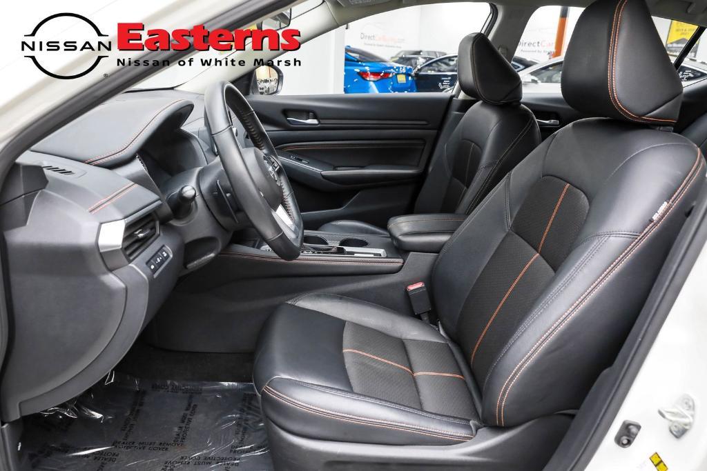 used 2022 Nissan Altima car, priced at $21,890