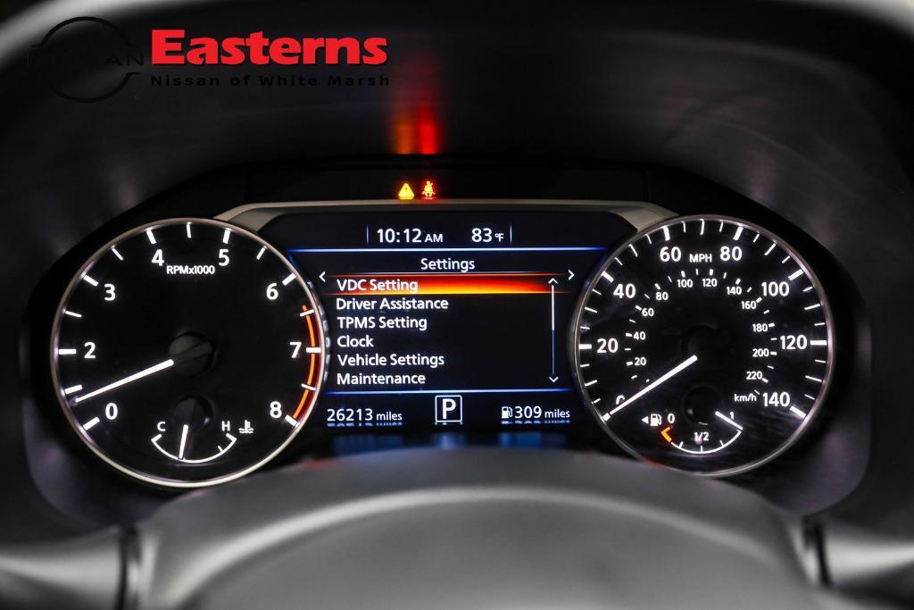 used 2022 Nissan Altima car, priced at $21,890