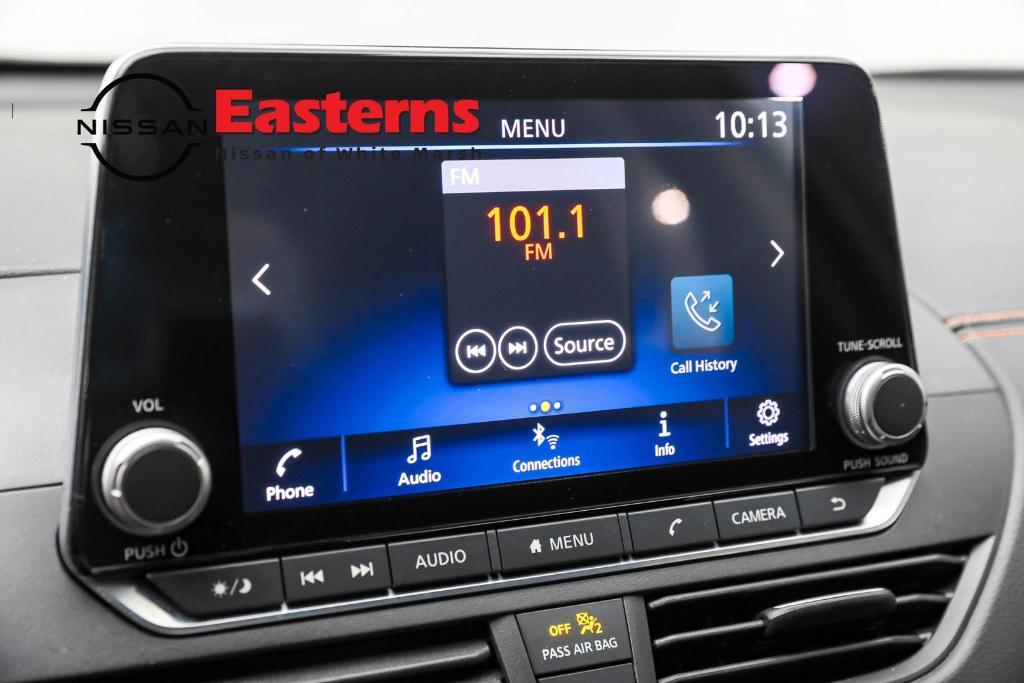 used 2022 Nissan Altima car, priced at $21,890