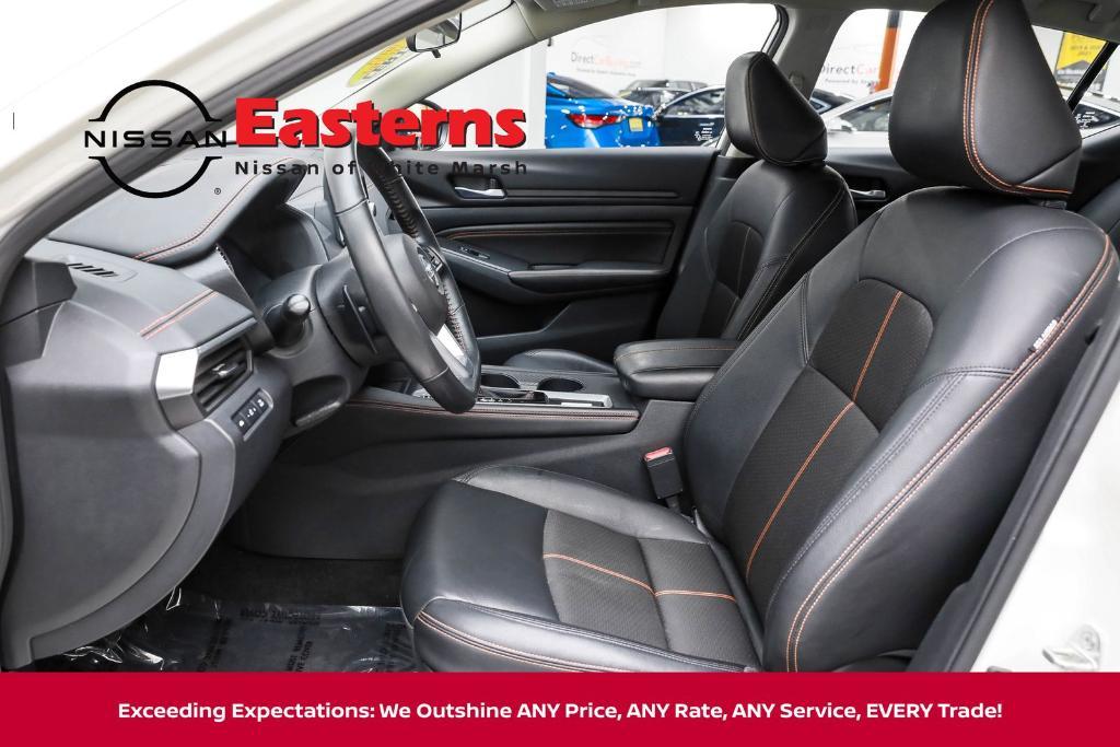 used 2022 Nissan Altima car, priced at $21,925