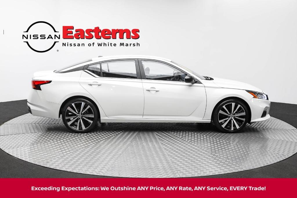 used 2022 Nissan Altima car, priced at $21,925