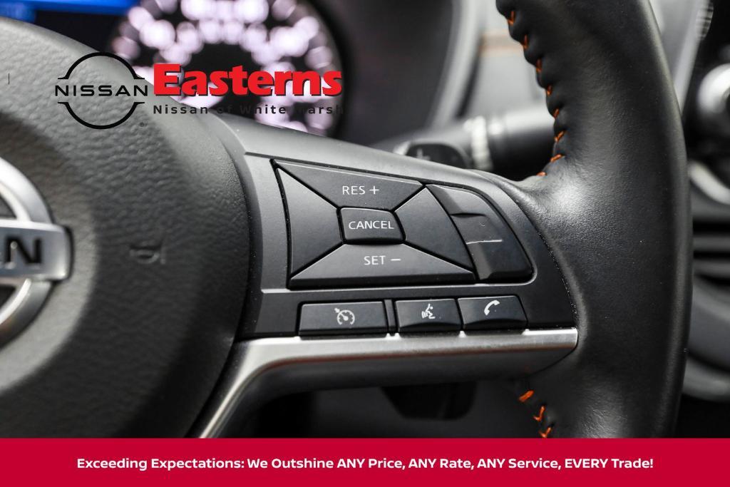 used 2022 Nissan Altima car, priced at $21,925
