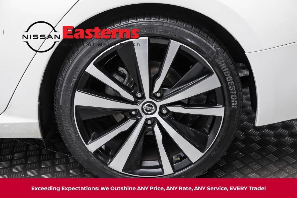 used 2022 Nissan Altima car, priced at $21,925