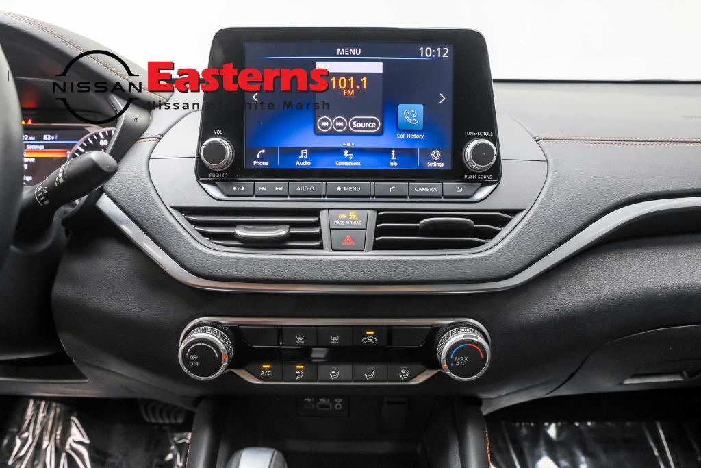 used 2022 Nissan Altima car, priced at $21,890