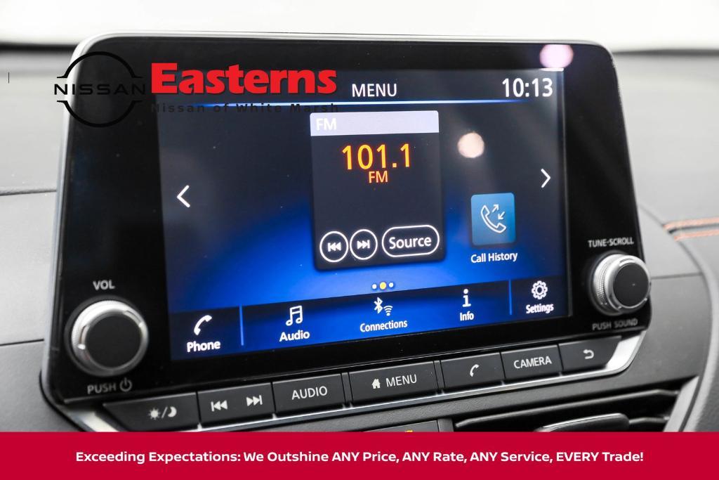 used 2022 Nissan Altima car, priced at $21,925