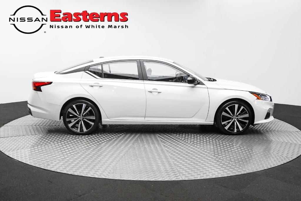used 2022 Nissan Altima car, priced at $21,890