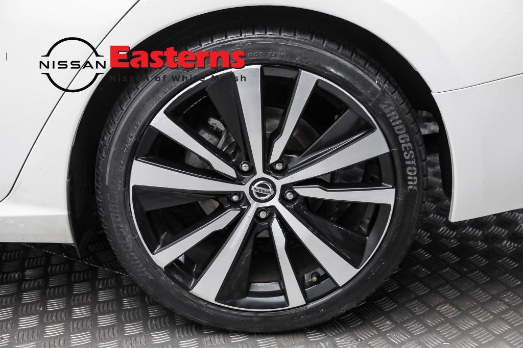 used 2022 Nissan Altima car, priced at $21,890