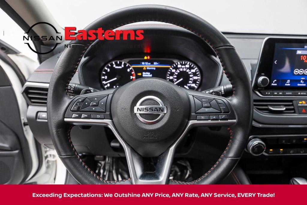 used 2022 Nissan Altima car, priced at $21,925