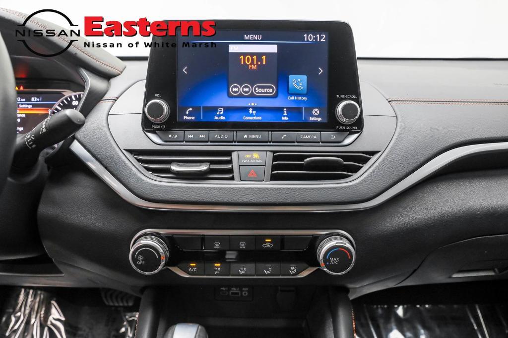 used 2022 Nissan Altima car, priced at $21,890