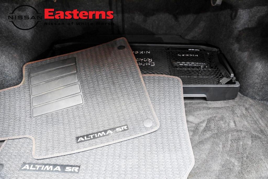 used 2022 Nissan Altima car, priced at $21,890