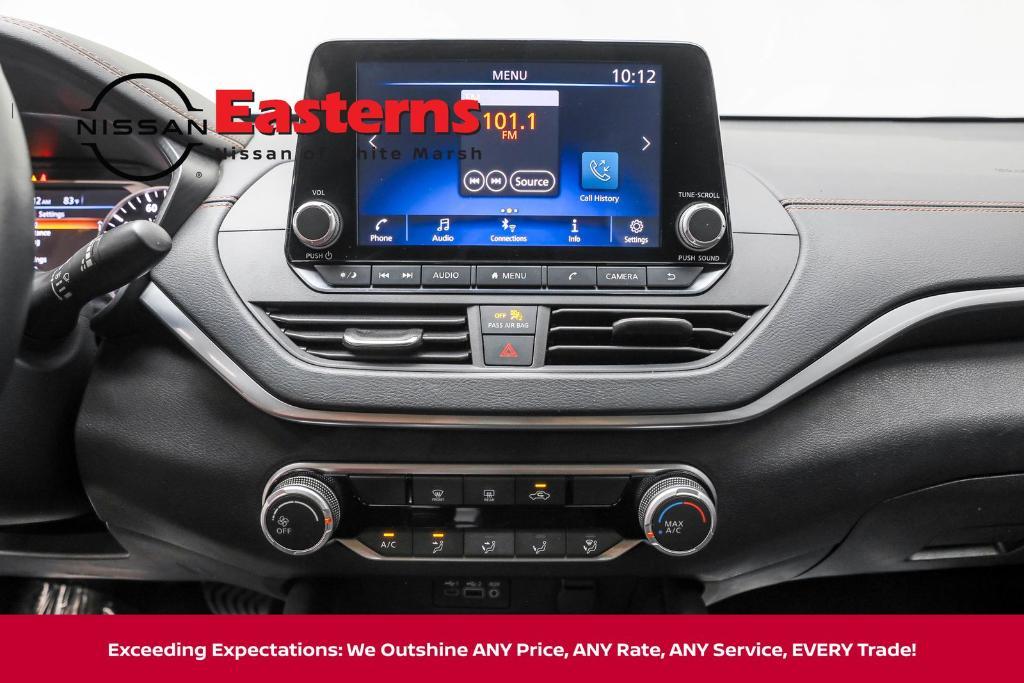 used 2022 Nissan Altima car, priced at $21,925