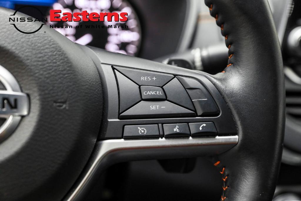 used 2022 Nissan Altima car, priced at $21,890