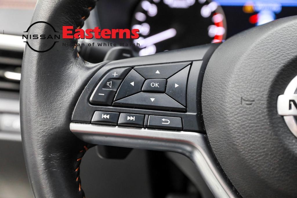 used 2022 Nissan Altima car, priced at $21,890
