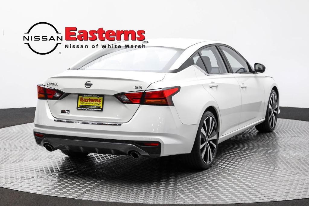 used 2022 Nissan Altima car, priced at $21,890