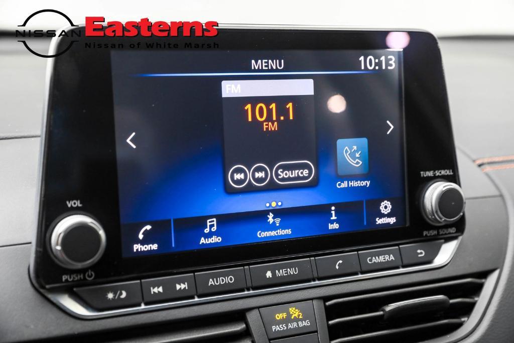 used 2022 Nissan Altima car, priced at $21,890