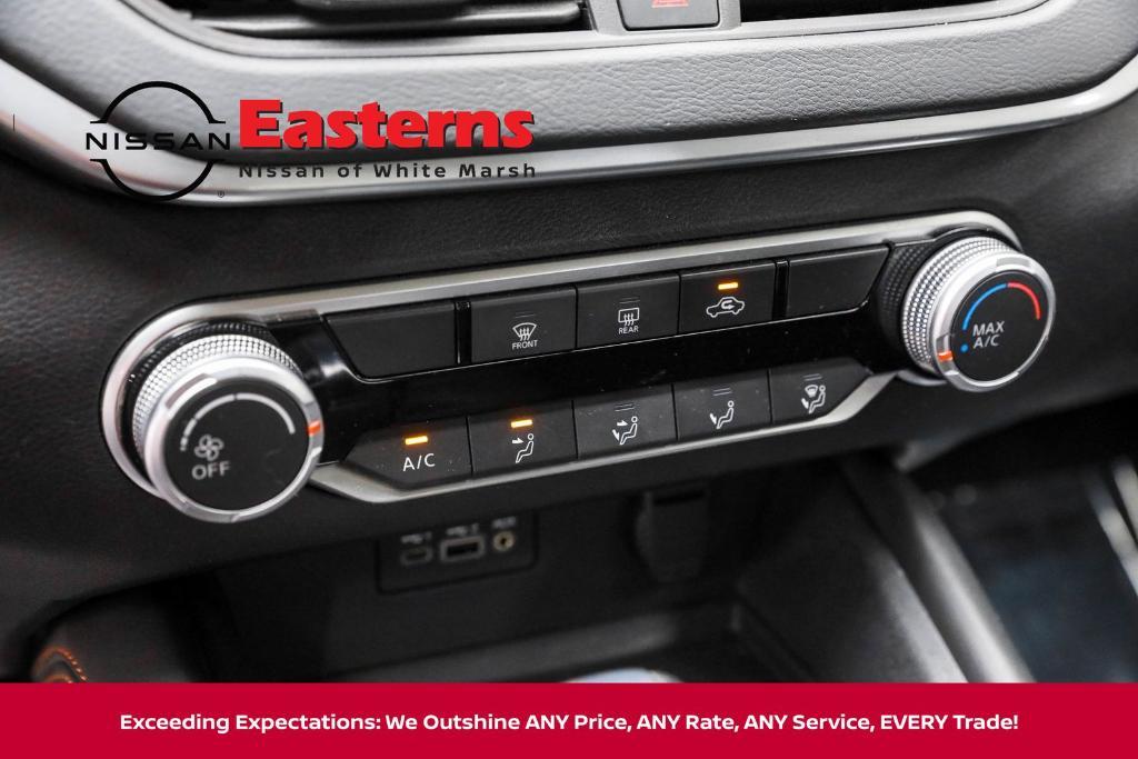 used 2022 Nissan Altima car, priced at $21,925