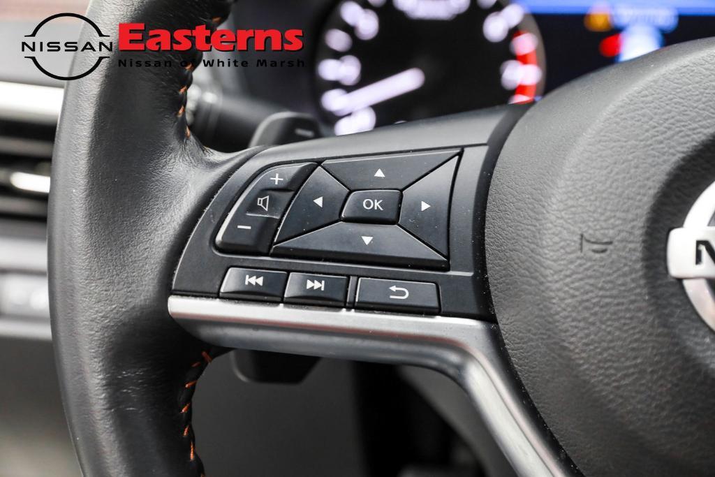 used 2022 Nissan Altima car, priced at $21,890