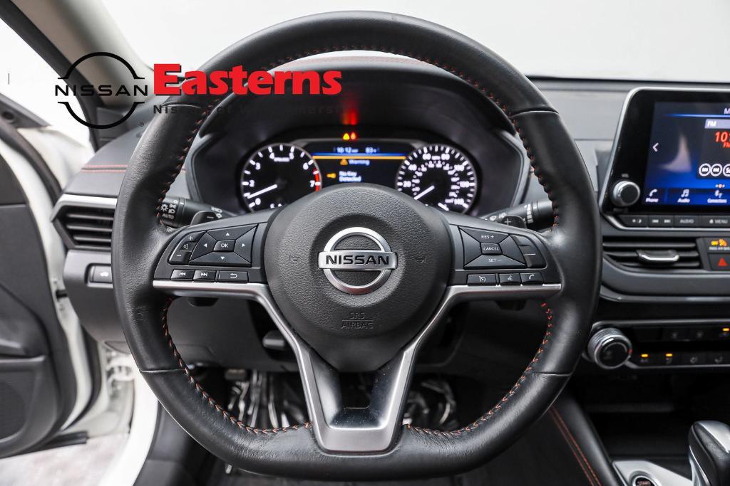 used 2022 Nissan Altima car, priced at $21,890