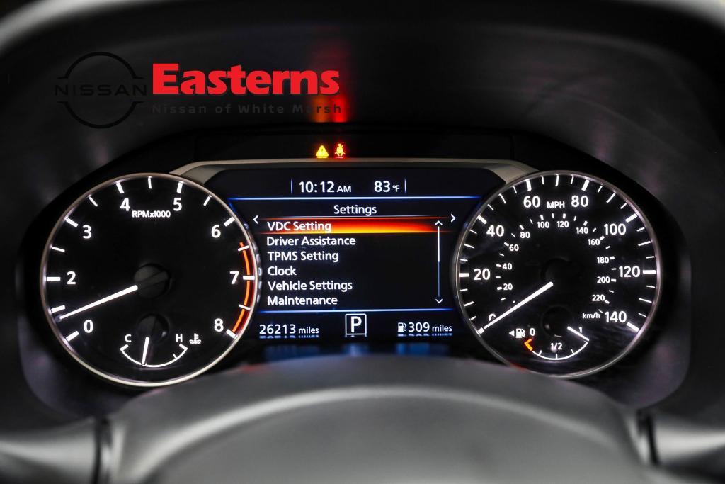 used 2022 Nissan Altima car, priced at $21,890