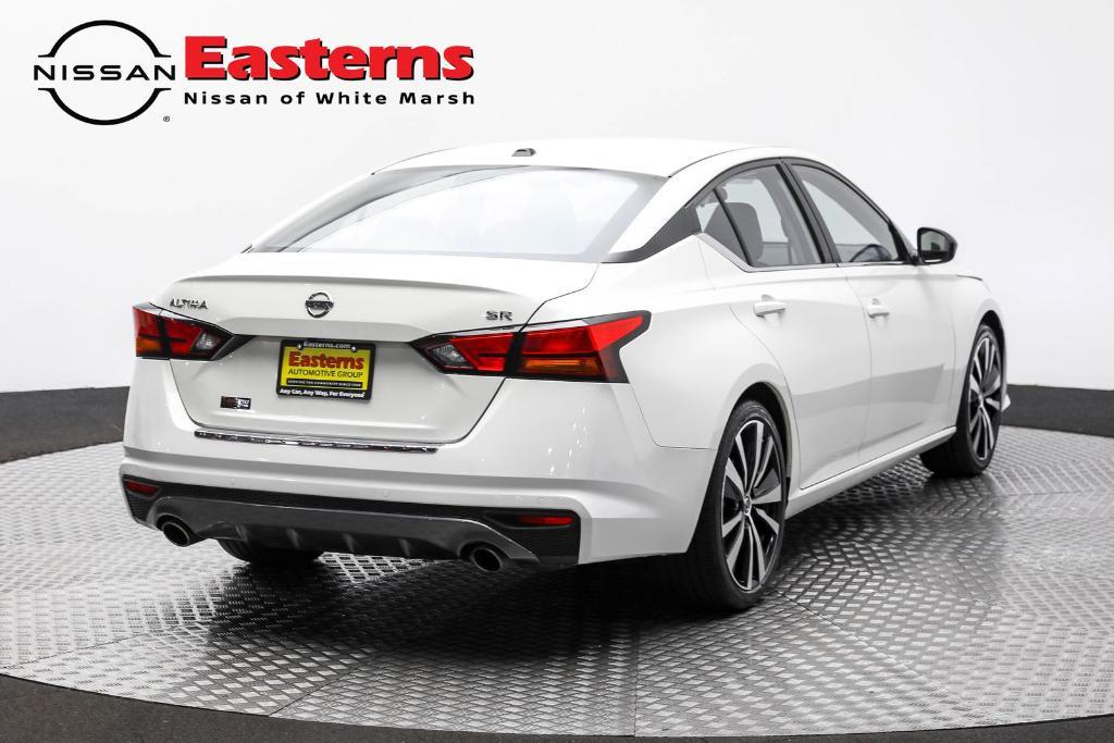 used 2022 Nissan Altima car, priced at $21,890