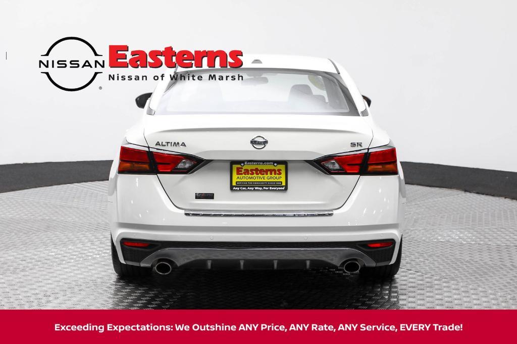 used 2022 Nissan Altima car, priced at $21,925