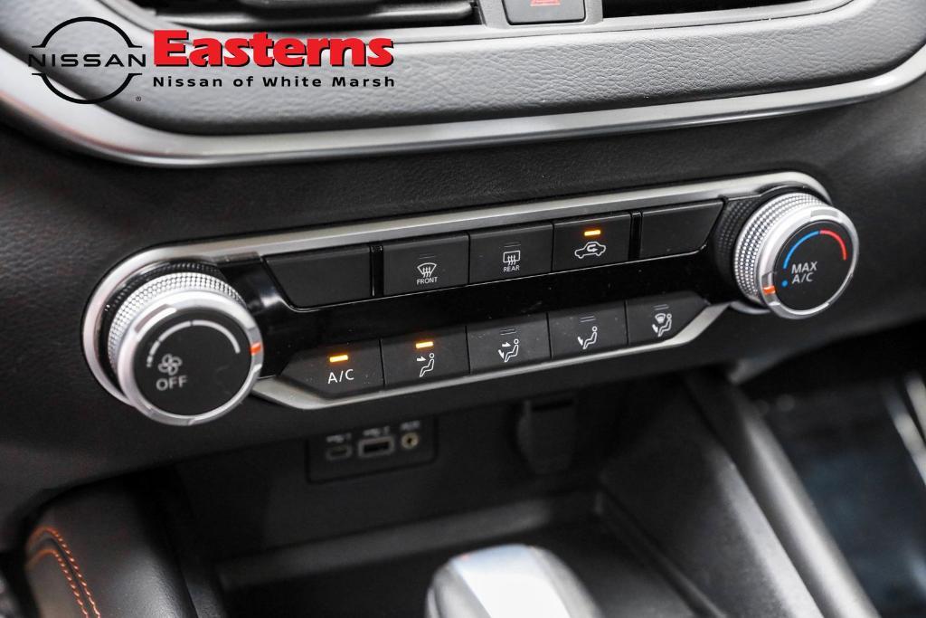 used 2022 Nissan Altima car, priced at $21,890