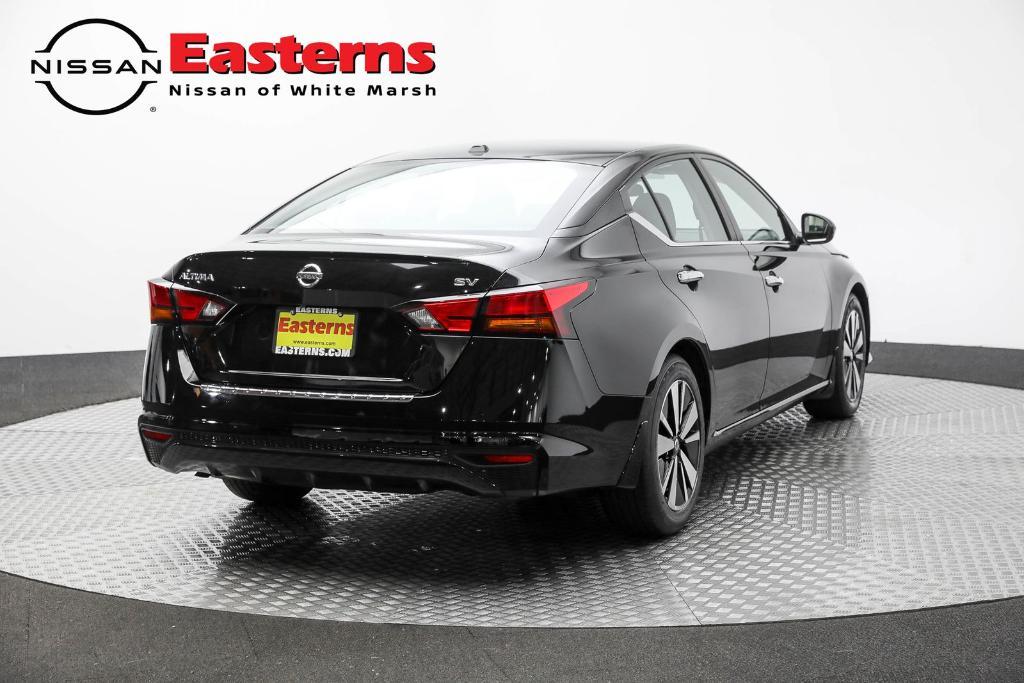 used 2022 Nissan Altima car, priced at $20,490
