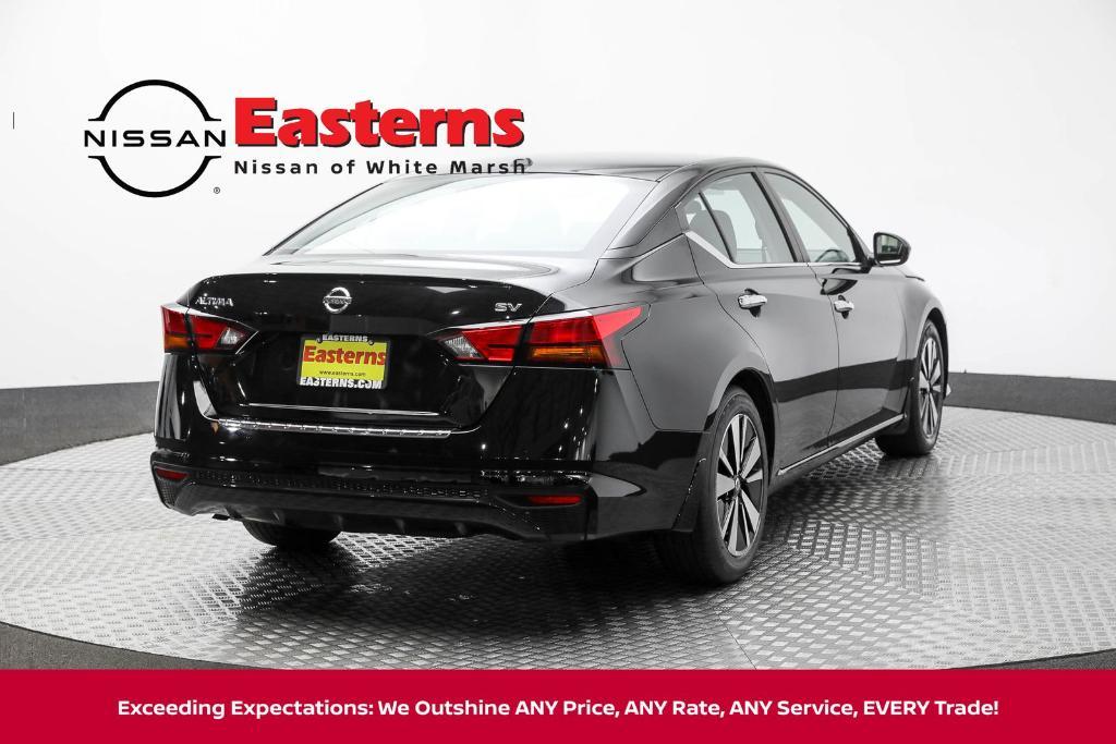 used 2022 Nissan Altima car, priced at $21,000