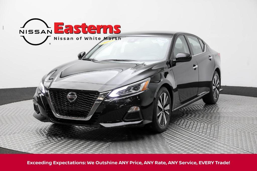 used 2022 Nissan Altima car, priced at $21,000