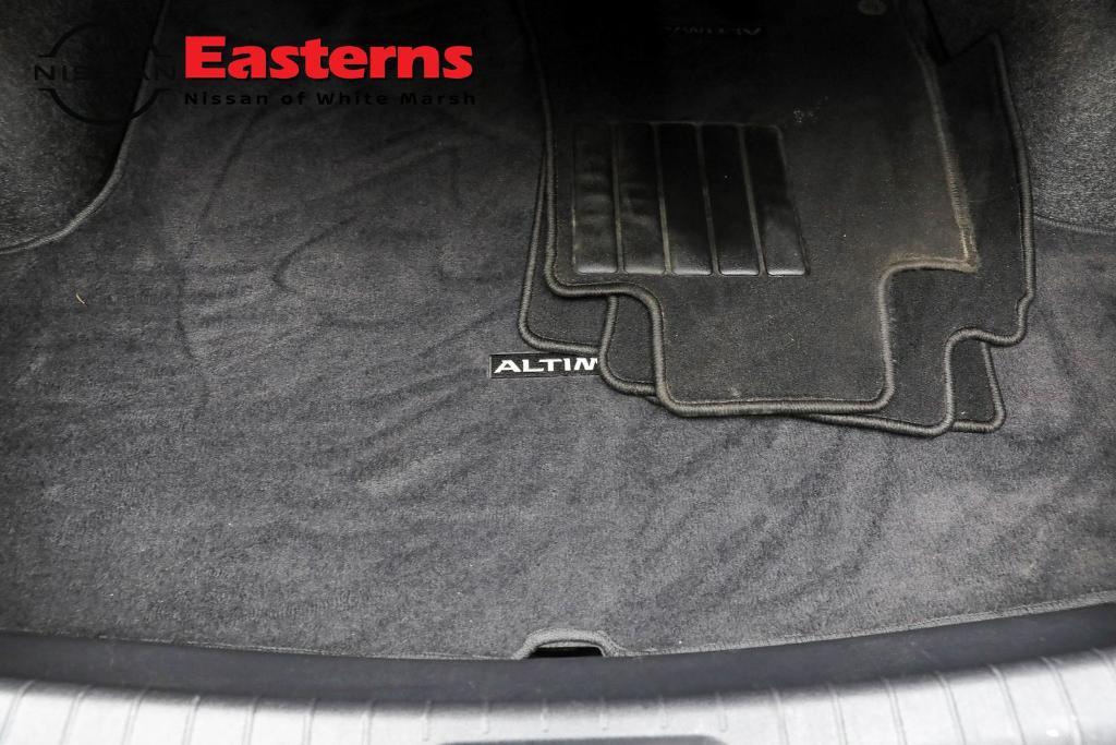 used 2022 Nissan Altima car, priced at $20,490