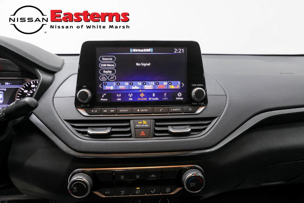 used 2022 Nissan Altima car, priced at $20,490