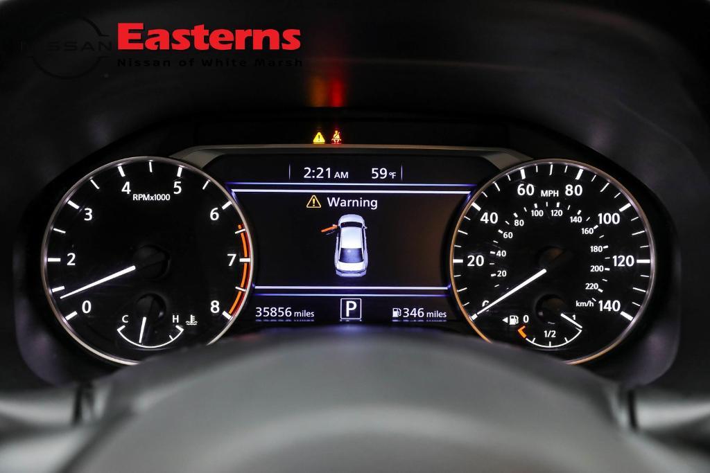 used 2022 Nissan Altima car, priced at $20,490