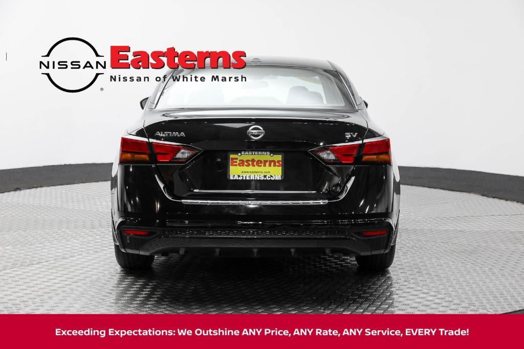 used 2022 Nissan Altima car, priced at $21,000