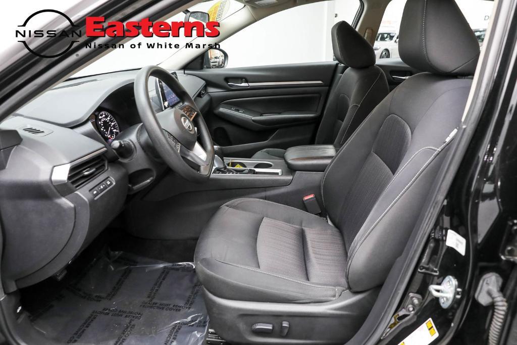 used 2022 Nissan Altima car, priced at $20,490
