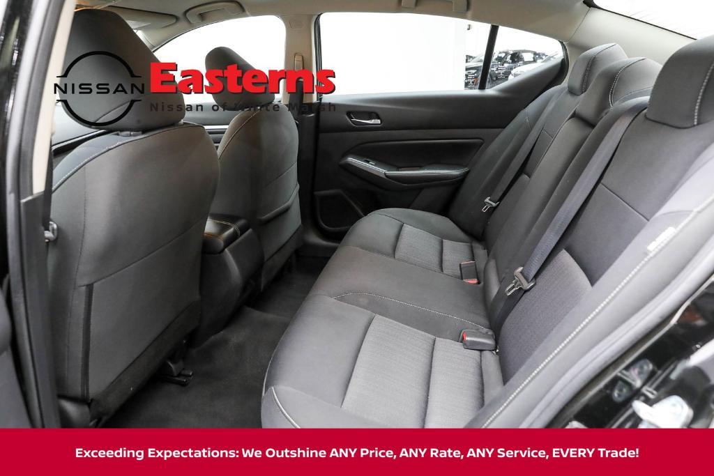 used 2022 Nissan Altima car, priced at $21,000