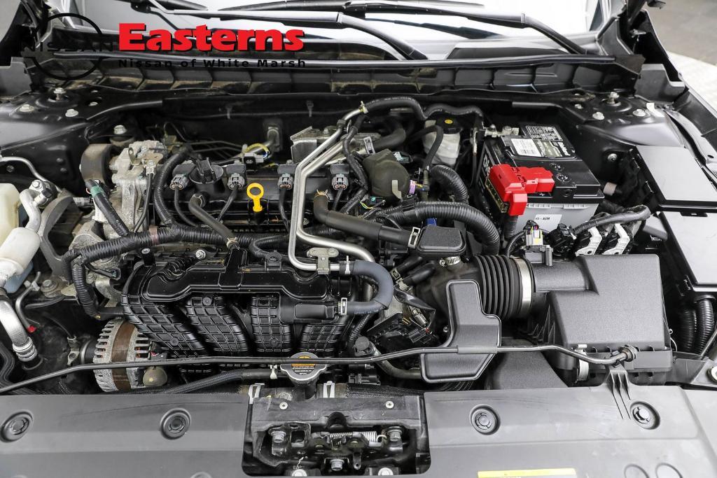 used 2022 Nissan Altima car, priced at $20,490